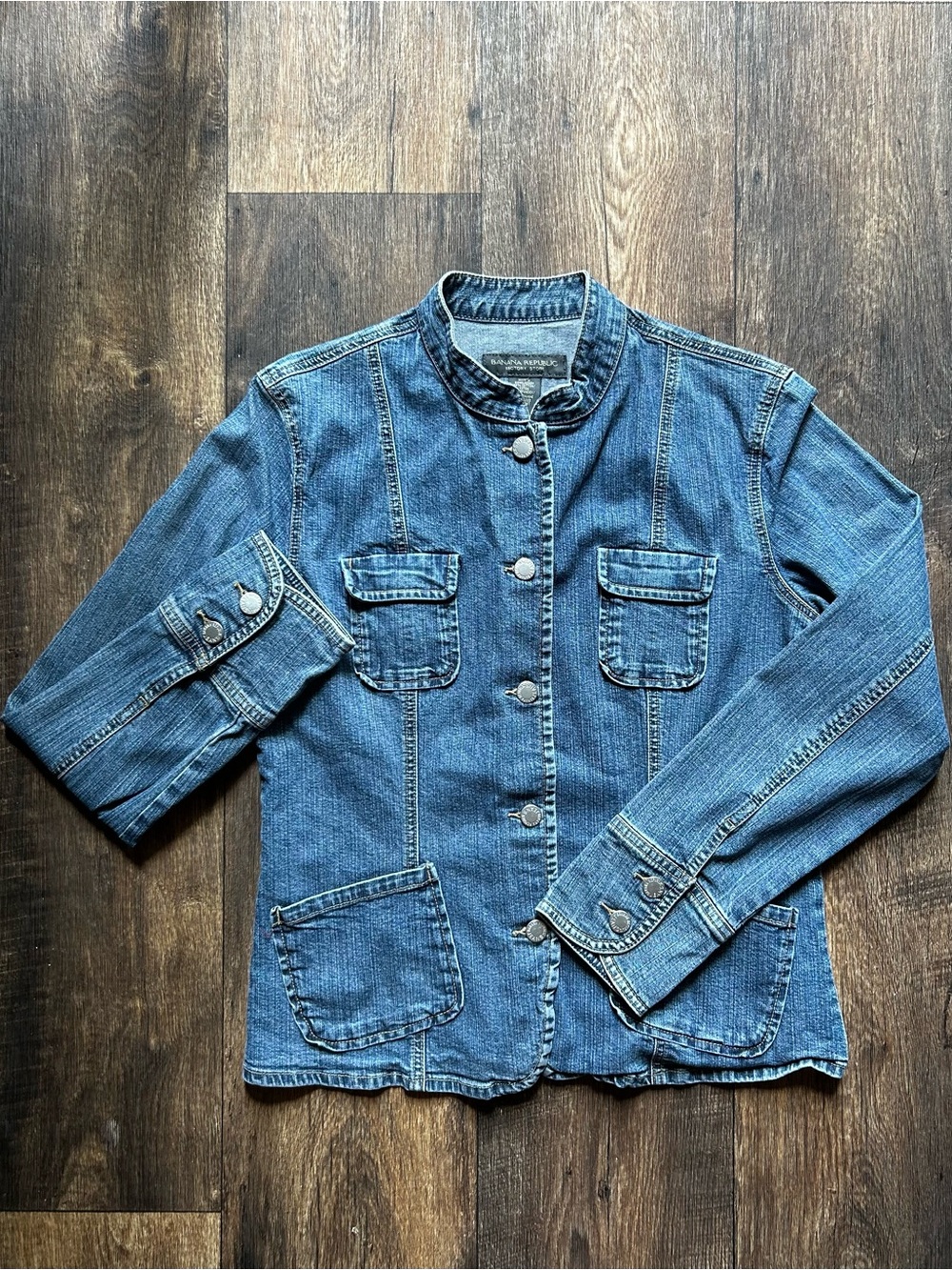 Banana Republic Jean Jacket